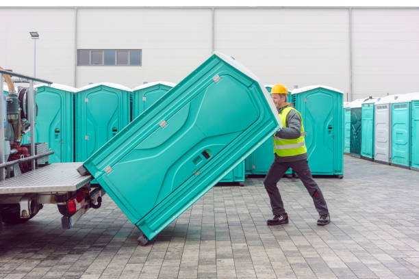 Best Sanitation services for porta potties  in Richnd Heights, MO